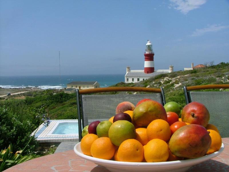 Villa Cape Agulhas Guesthouse Eksteriør billede