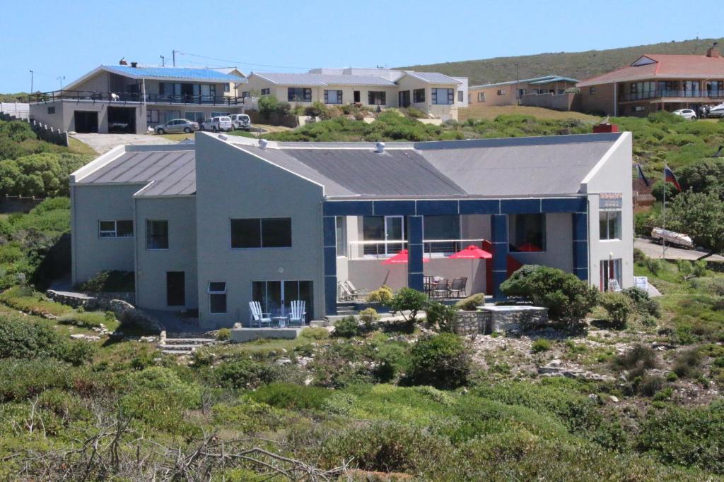 Villa Cape Agulhas Guesthouse Eksteriør billede